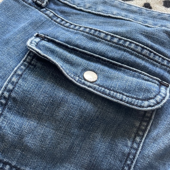 Cute cropped Gap jeans - Picture 5 of 5